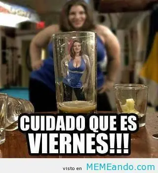 Humor de viernes