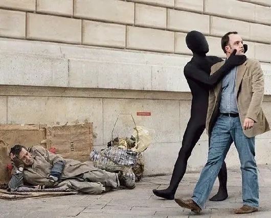 el individualismo como enemigo del ser humano