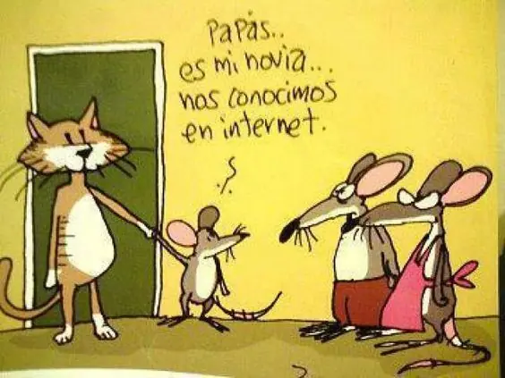 si te ries pierdes nivel dios