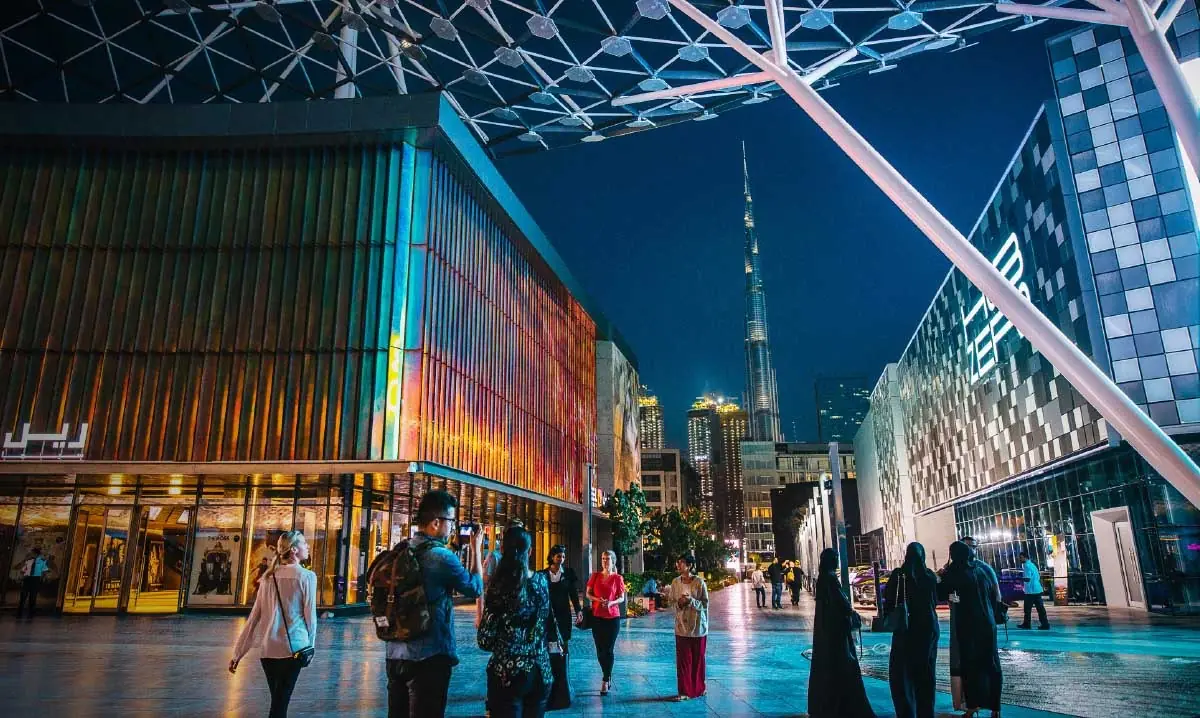 Dubai ¿Por qué es tan rico?
