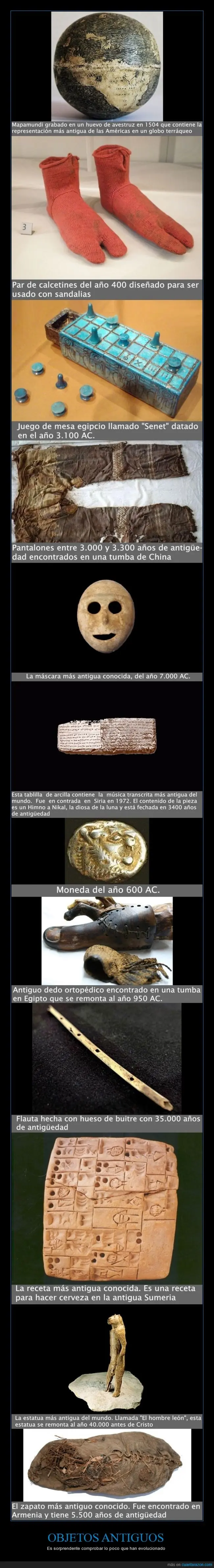 El tiempo no lo ha cambiado todo