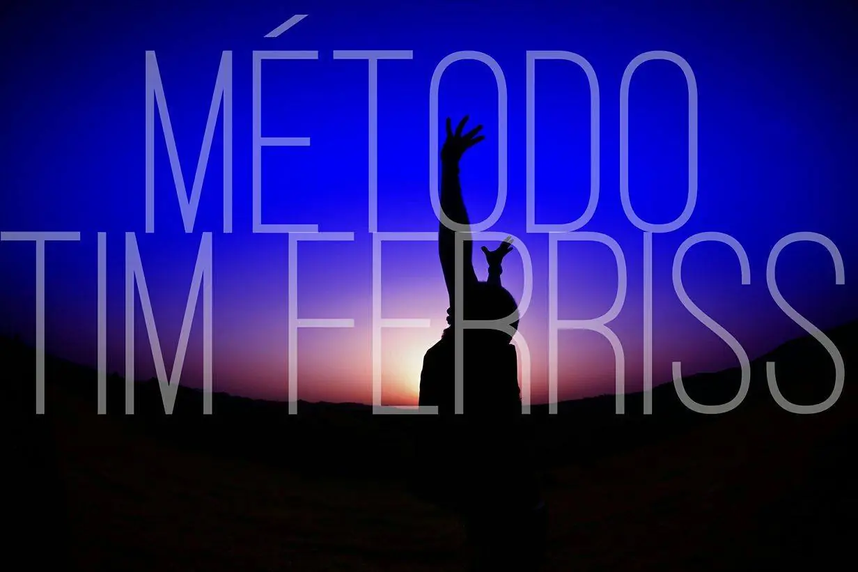 Aprende mas rápido con "El método Tim Ferriss"