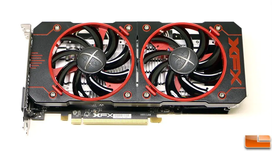 rx 460 4gb