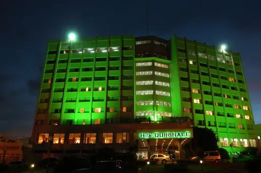 El Hotel Calafate de Entre Ríos, te lo muestro