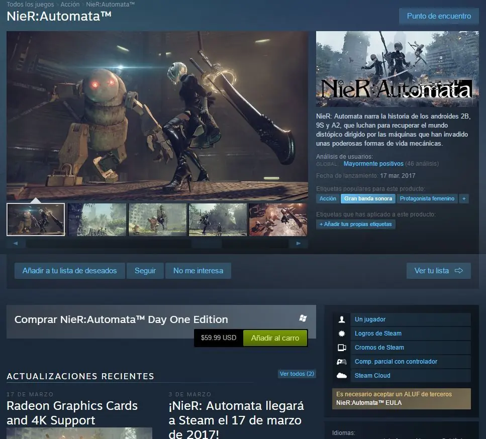 videojuego