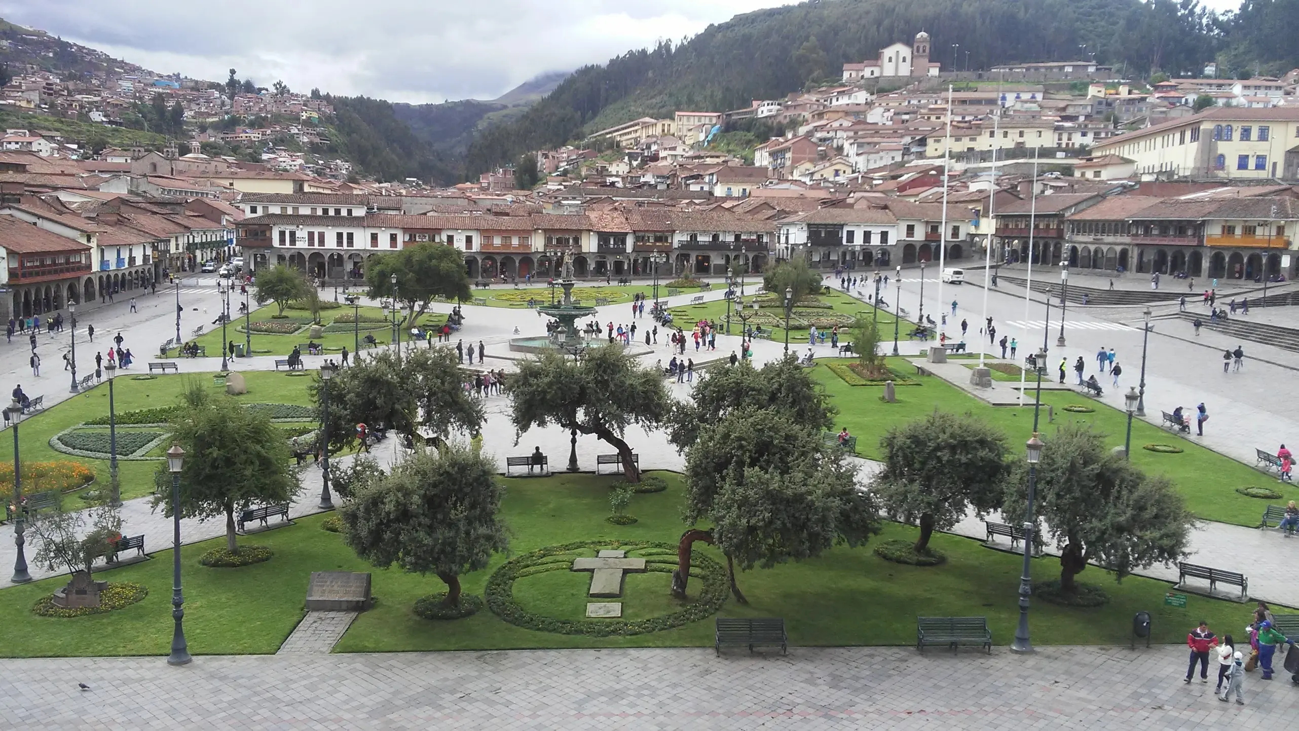peru