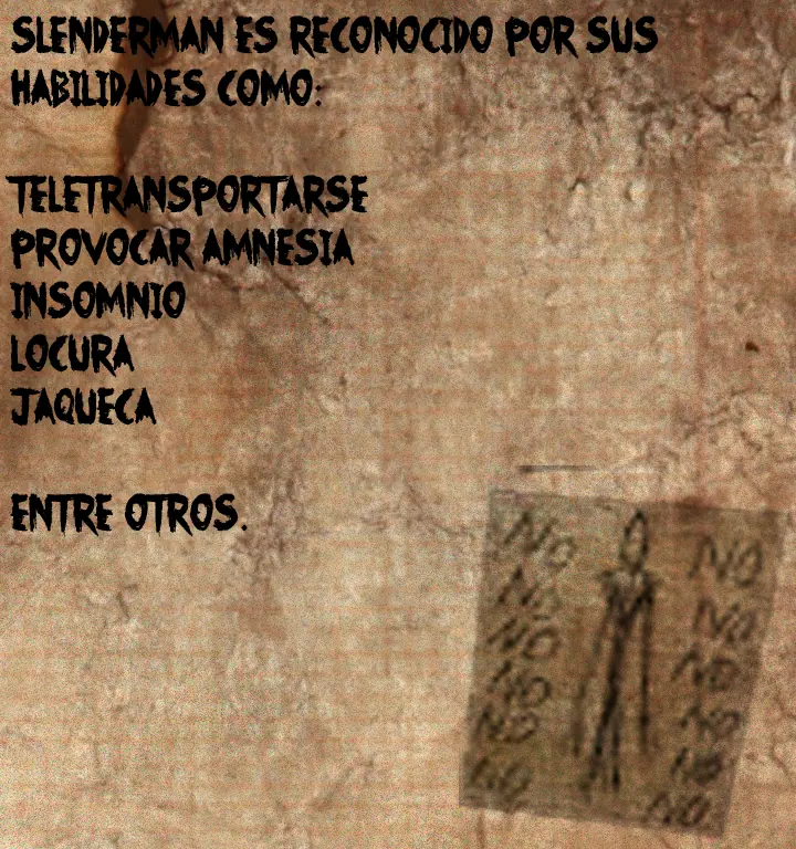 Slender Man-[¿Realidad o ficción?]