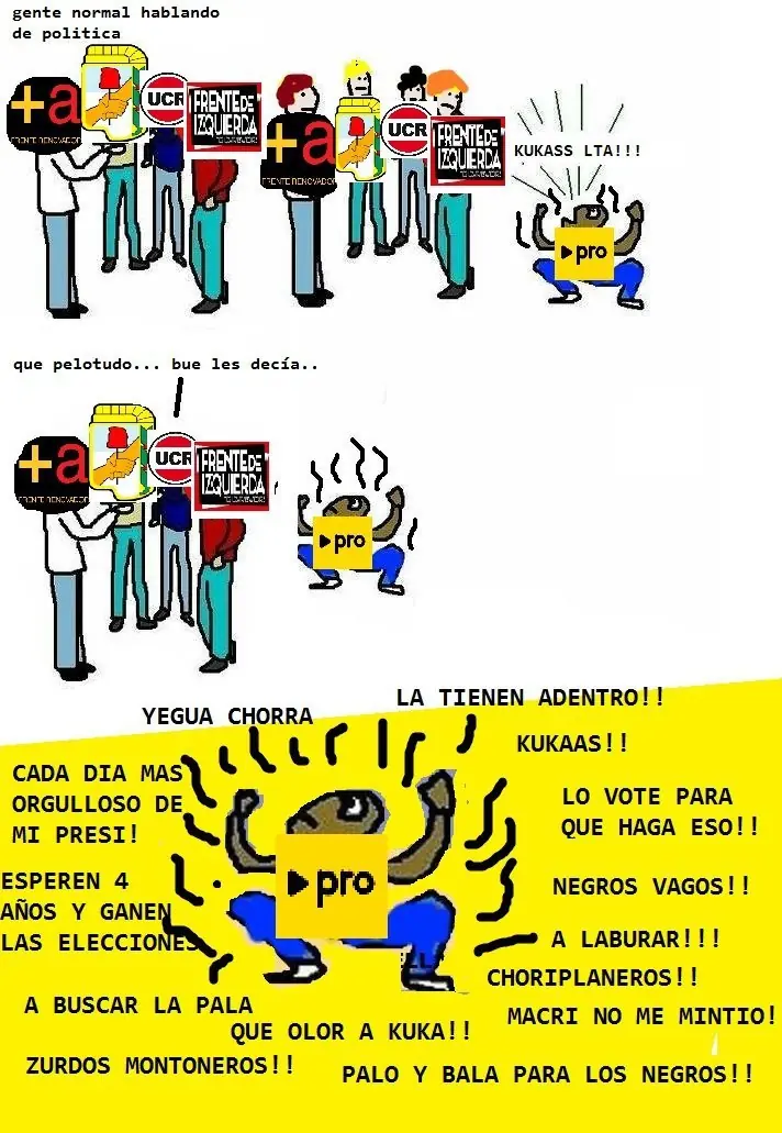 macri macri