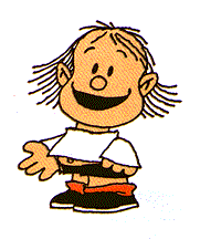 Mi humilde homenaje a 2 grandes : Caloi y Quino (edit)