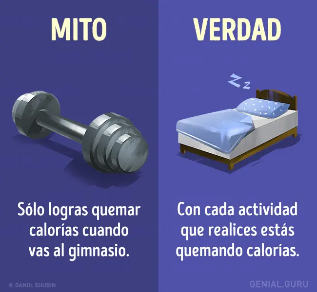 15 Mitos de la alimentación saludable vas a dejar de creer
