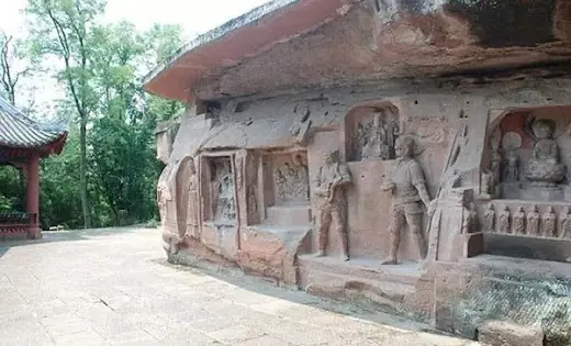 Antiguas estatuas chinas representan tecnología desconocida
