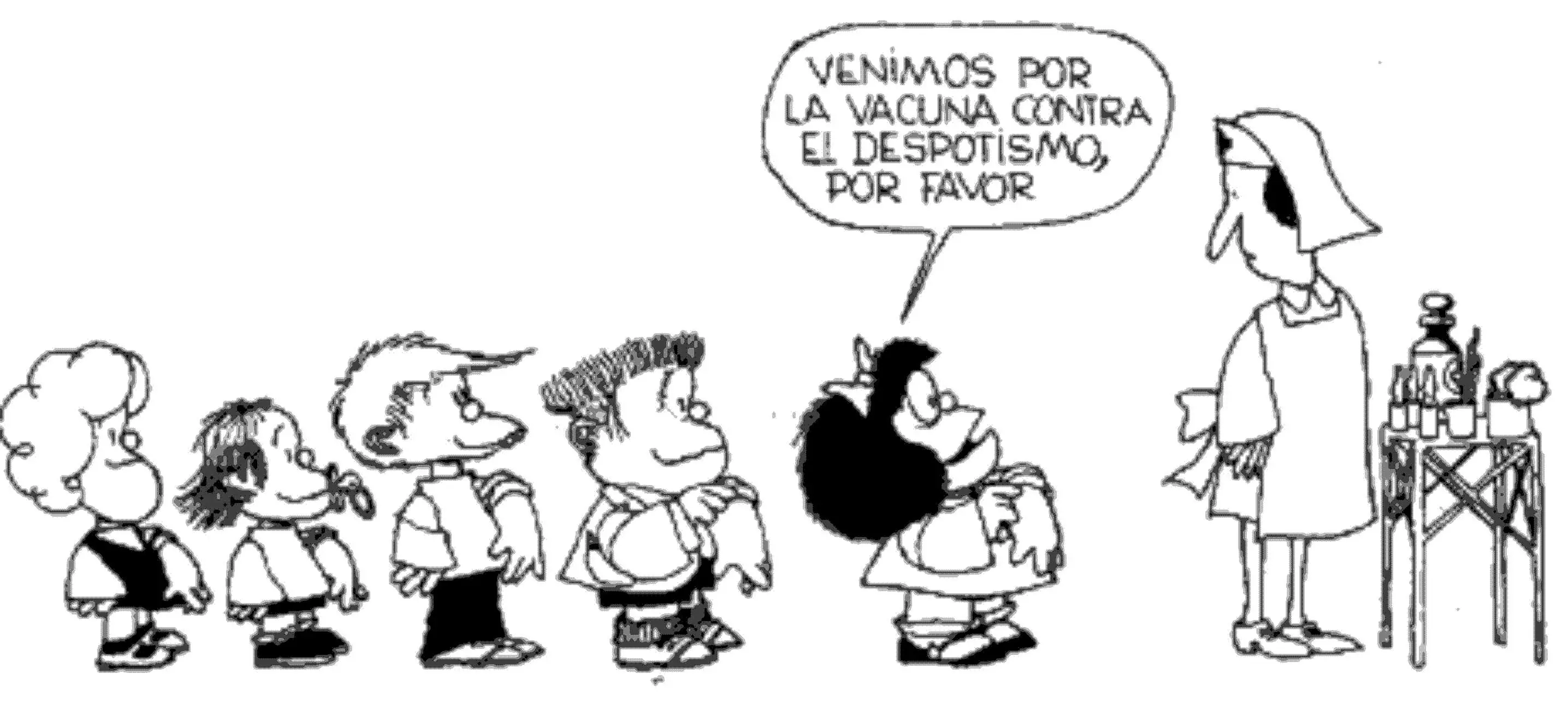 Mafalda aumenta ventas en 400%