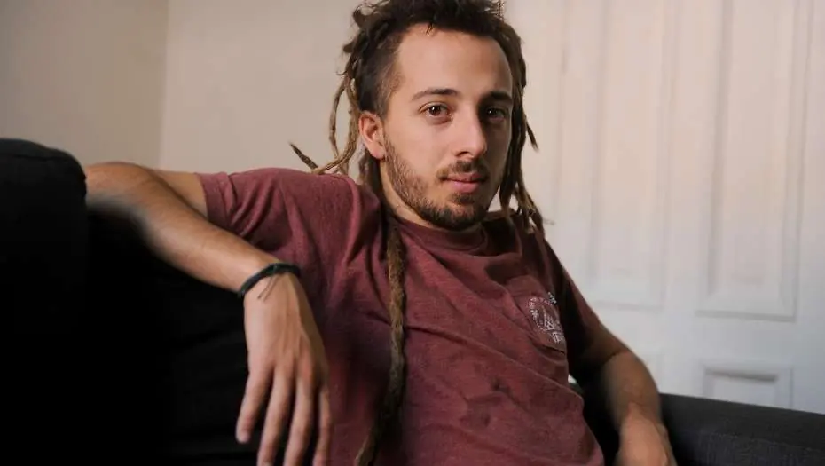 "Tomé acido y pedi que me internaran"