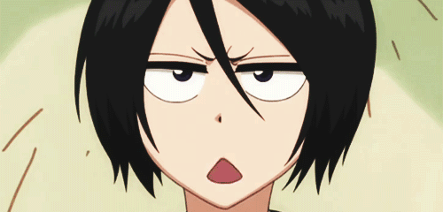 Es Rukia Kuchiki la best waifu?