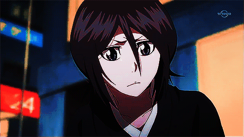 Es Rukia Kuchiki la best waifu?