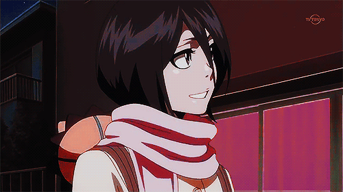 Es Rukia Kuchiki la best waifu?