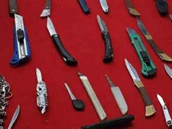 Que se considera arma blanca?