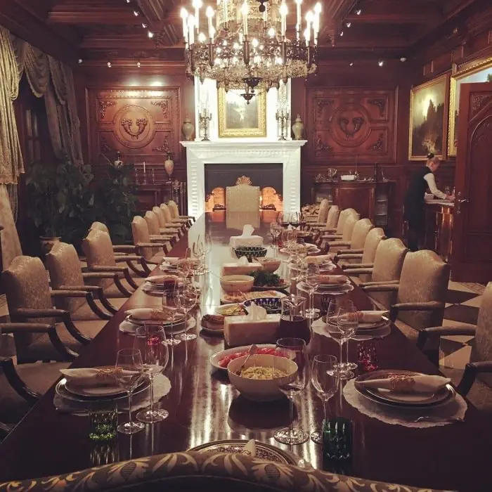 Así viven las hijas de los oligarcas rusos