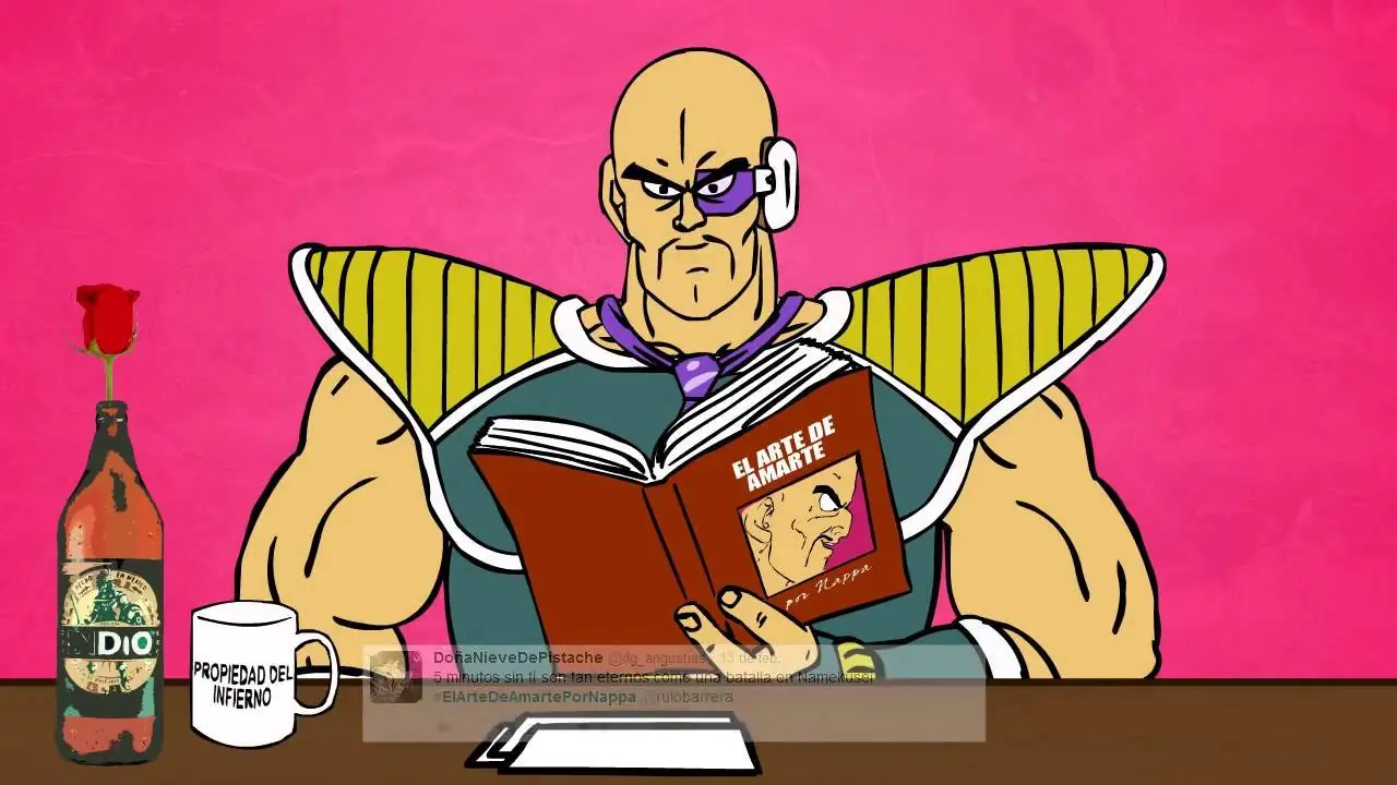 Nappa yo te banco!