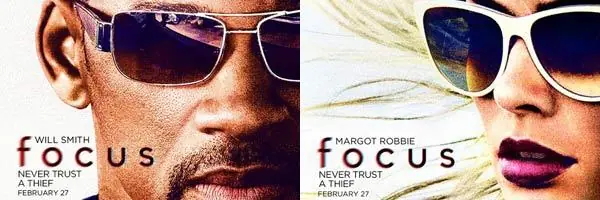Fui a ver "Focus: Maestros de la estafa" y te lo cuento