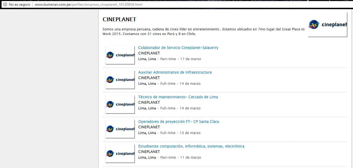 Cine