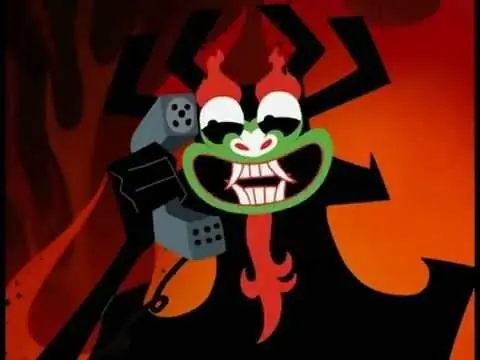 Samurai jack