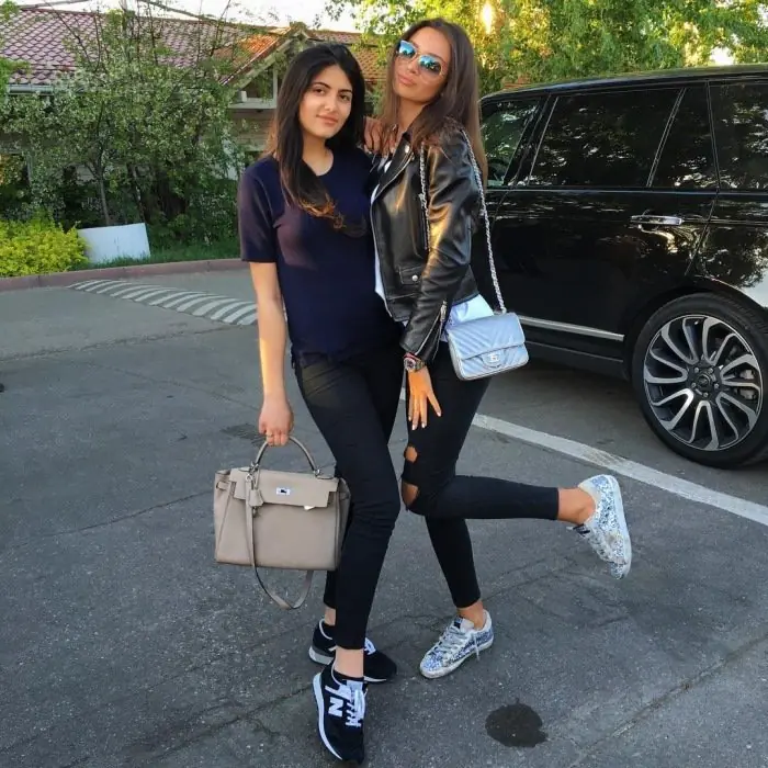 Así viven las hijas de los oligarcas rusos