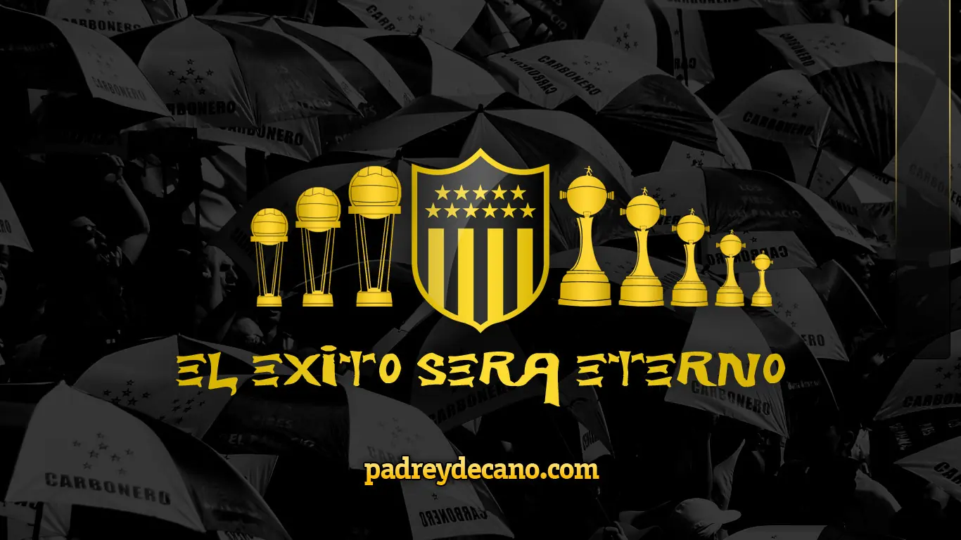 Peñarol! El Post Que se Merece ! Campeon del Siglo