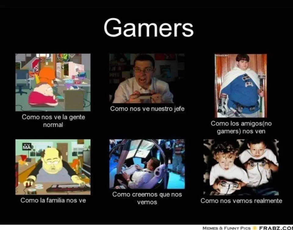 Gamers