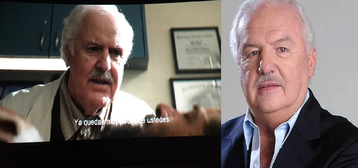 Encontré a Don Niembro en Logan y te lo muestro