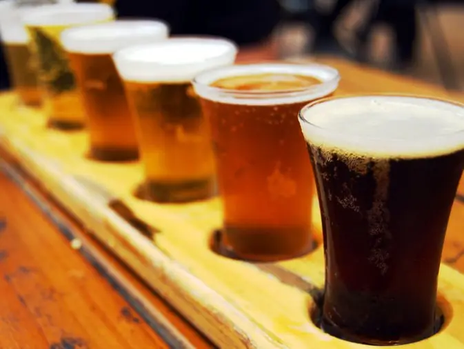 la cerveza no engorda