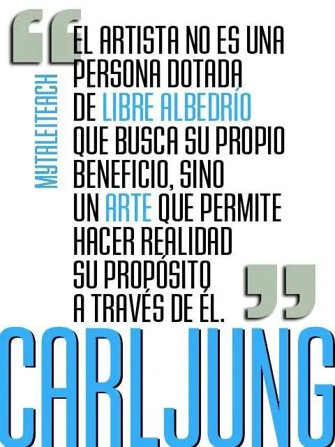 Frases psicológicas de Carl Jung para ser más Inteligente