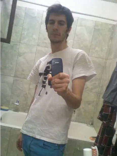 que te haran mirar