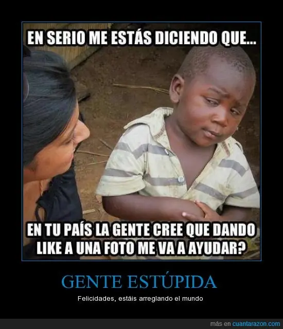 me gusta