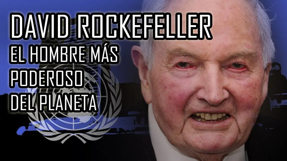 Rockefeller yo te banco