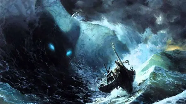 Las supersticiones mas raras de los marineros en altamar
