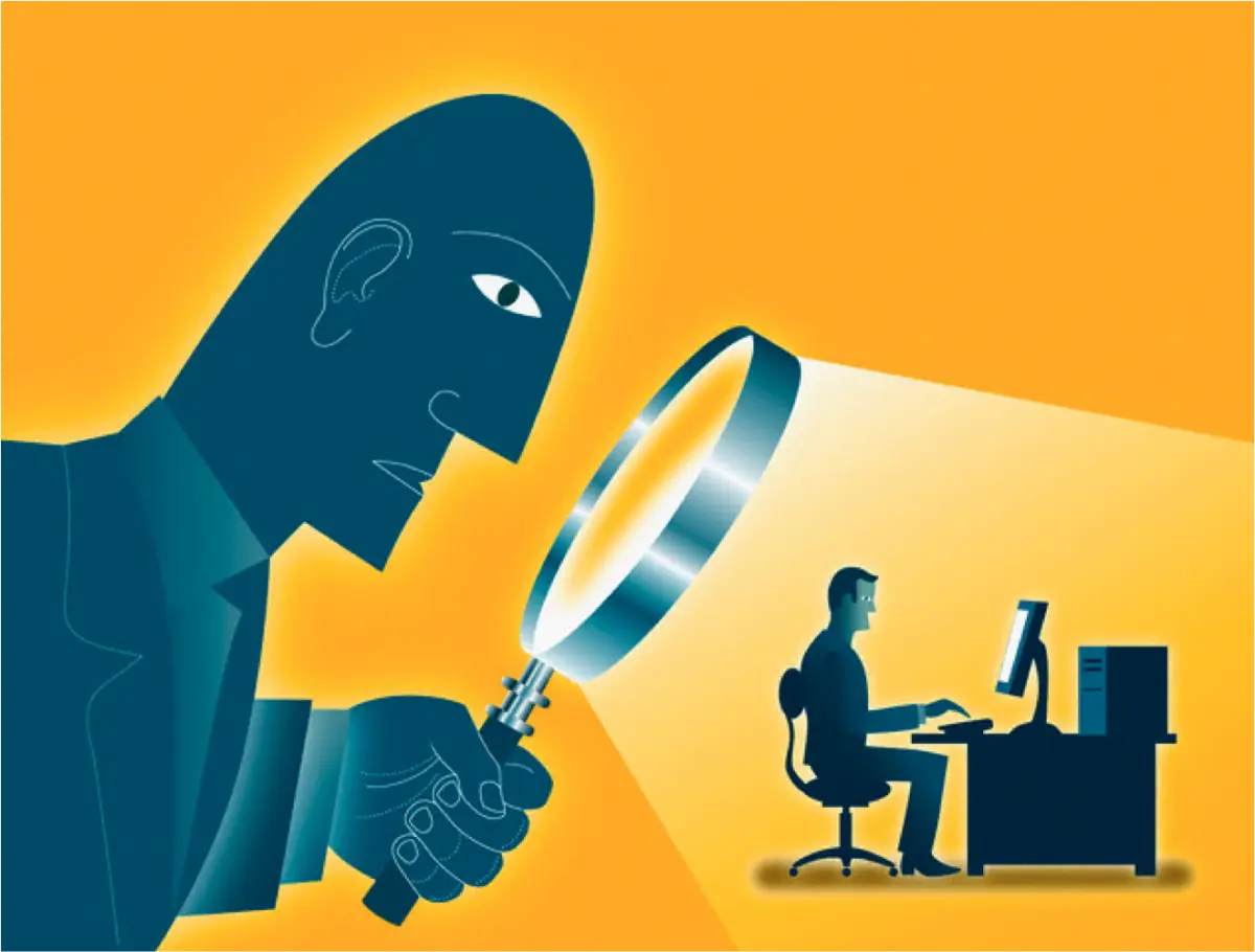¿Cómo nos vigilan?