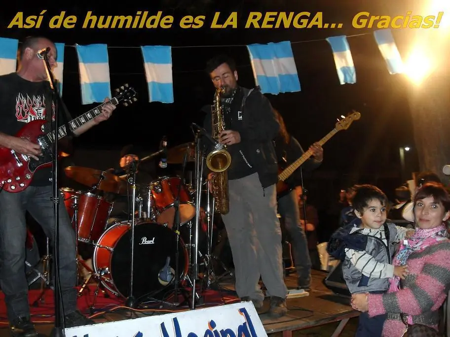 la renga la renga
