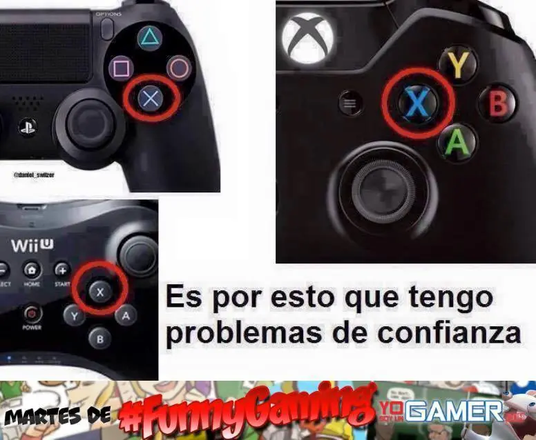 Gamers