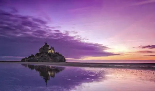 Los 10 castillos más fascinantes de Europa.