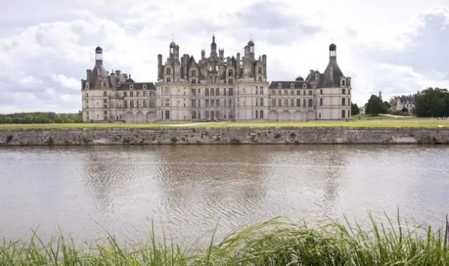 Los 10 castillos más fascinantes de Europa.