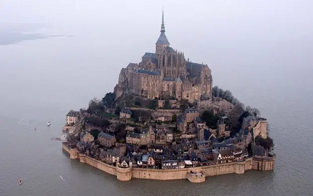 Los 10 castillos más fascinantes de Europa.