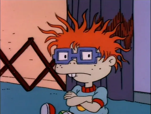 7 Personajes animados con desórdenes psicológicos