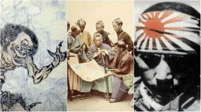 7 demenciales cosas que sucedieron en la historia de Japón