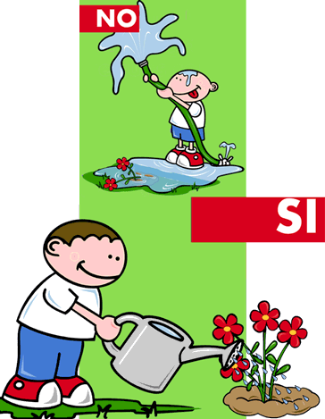 hay que cuidar el agua del planeta!!