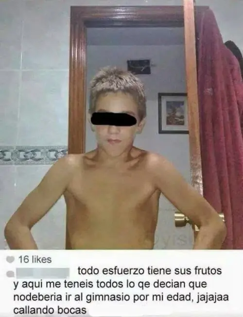 Las 16 peores publicaciones en Facebook   fotos