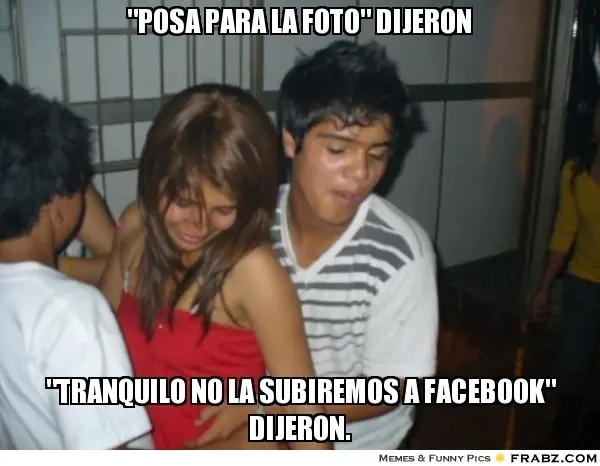 El Feisbuk de hoy en dia