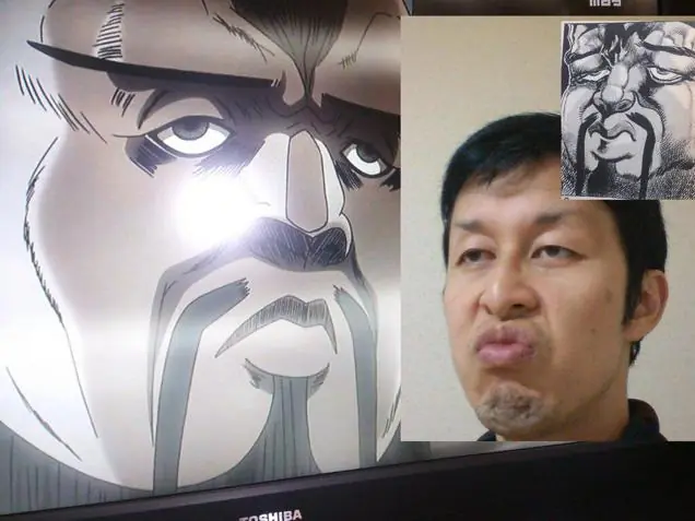 caras