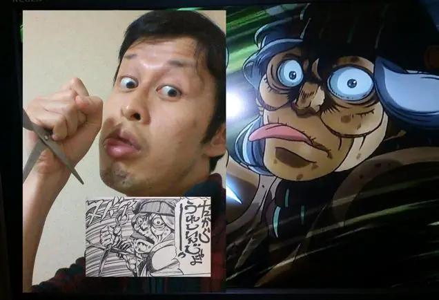 anime
