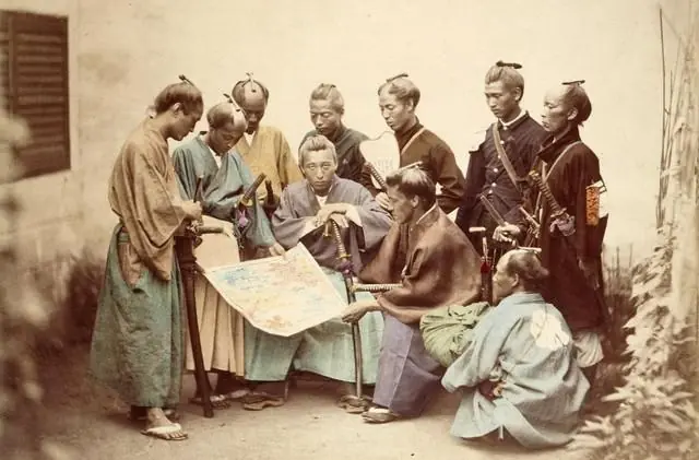 samurai